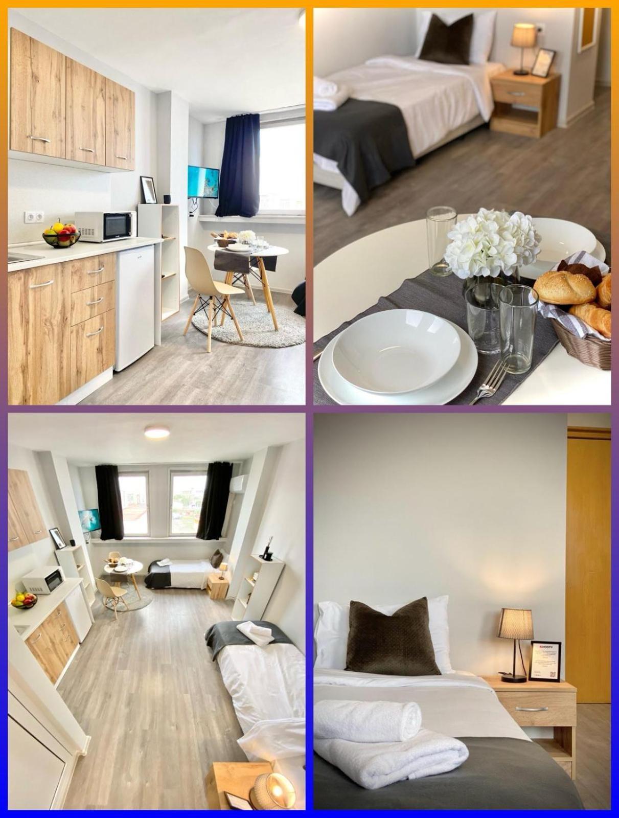 Hello Studios Budget Stays Free Parking & Wifi Stara Zagora Bagian luar foto